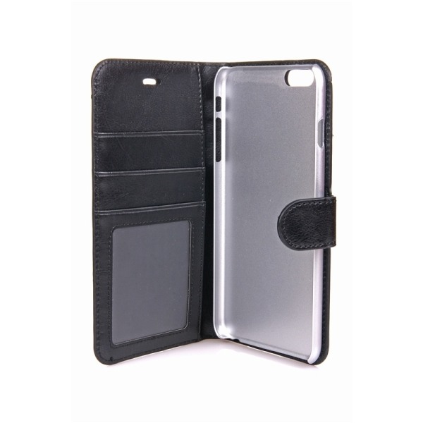 GEAR Mobilfodral Exclusive Svart - iPhone 6 Plus Svart