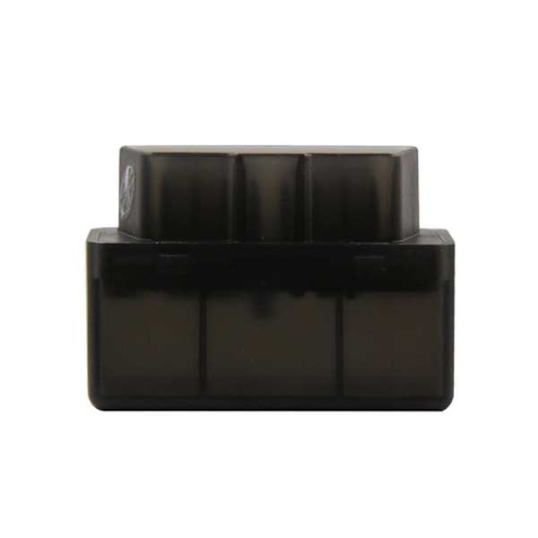 Fejlkodelæser Super Mini ELM327 OBD2 WIFI, Sort