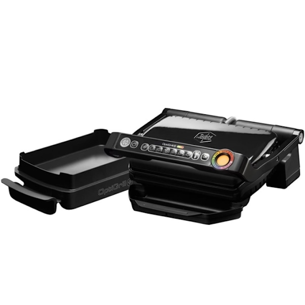 OBH Nordica GO7148S0 Optigrill+ Grill Sort