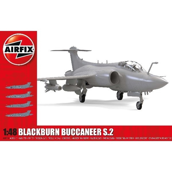 AIRFIX Blackburn Buccaneer S.2