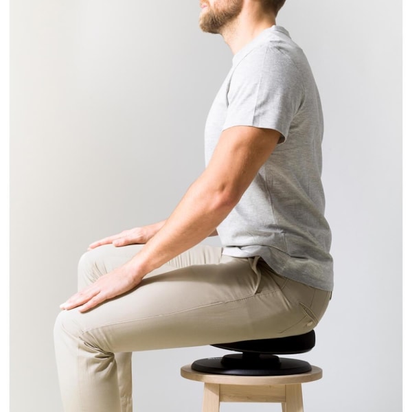 SWEDISH POSTURE Ergonomisk Balance Sæde