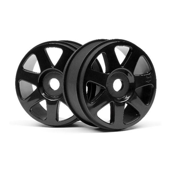 V7 Wheel Black (42X83Mm/2Pcs)