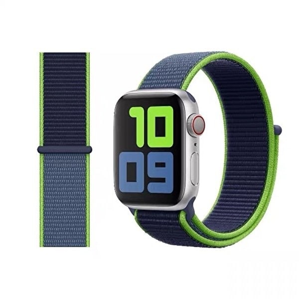 Tygarmband till Apple Watch 38/40/41mm