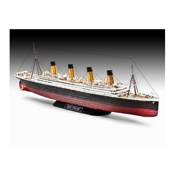 Revell R,M,S, Titanic