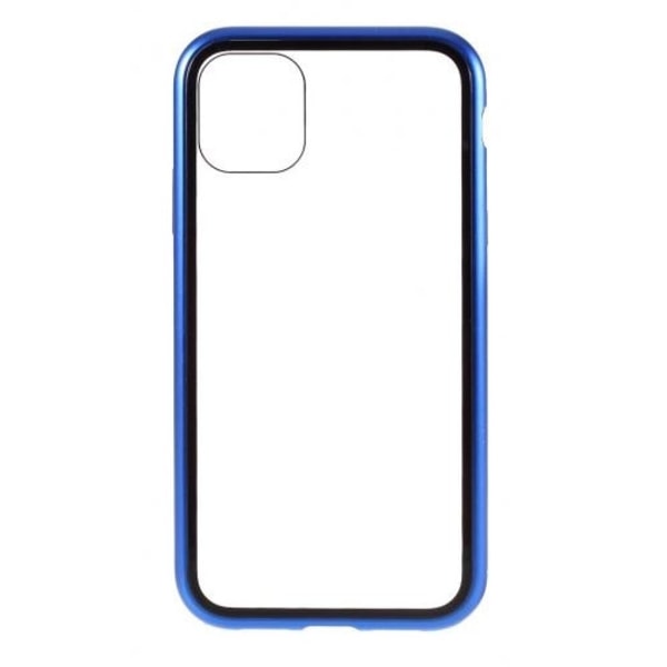 Mobilcover til iPhone 11 Pro, Blå/Transparent Transparent