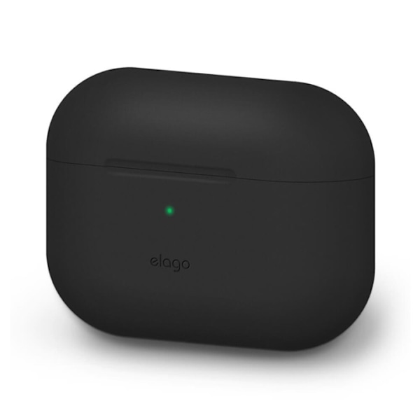 Elago Skyddsväska för Airpod Pro Silikon Svart