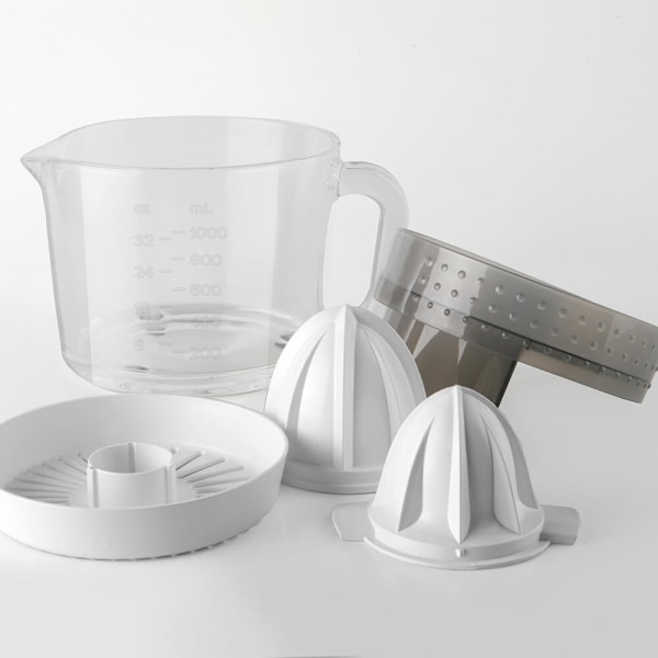 BLACK+DECKER Citruspresser 1L 30W