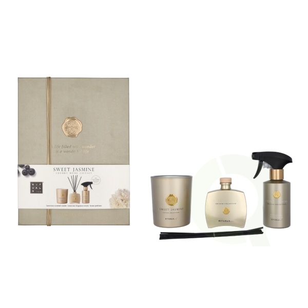 Rituals Private Collection Sweet Jasmine Giftset 710 ml, Fragran