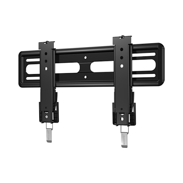 SANUS TV-mount Fixed Max Vesa 400x400 37-55" Black musta