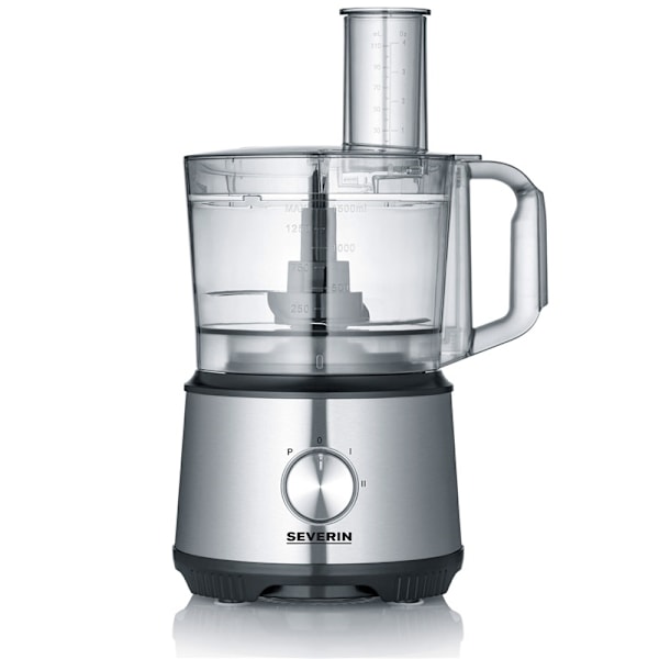 Severin Matberedare 1200 W Mixer, Bunke, Rivskivor