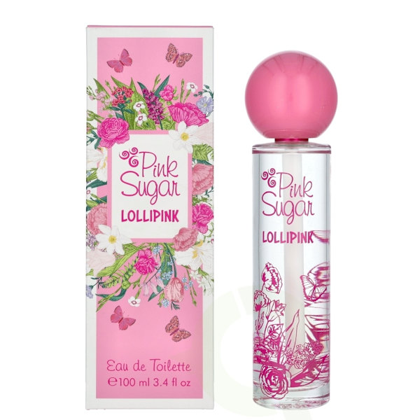 Aquolina Pink Sugar Lollipink Edt Spray 100 ml