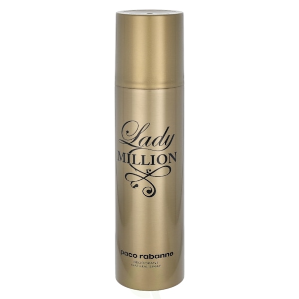 Paco Rabanne Lady Million Deo Spray 150 ml