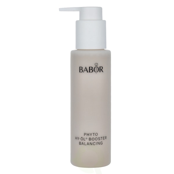 Babor Cleansing Phyto Hy-Oil Booster Balancing 100 ml Deep Cleanse For Combination Skin