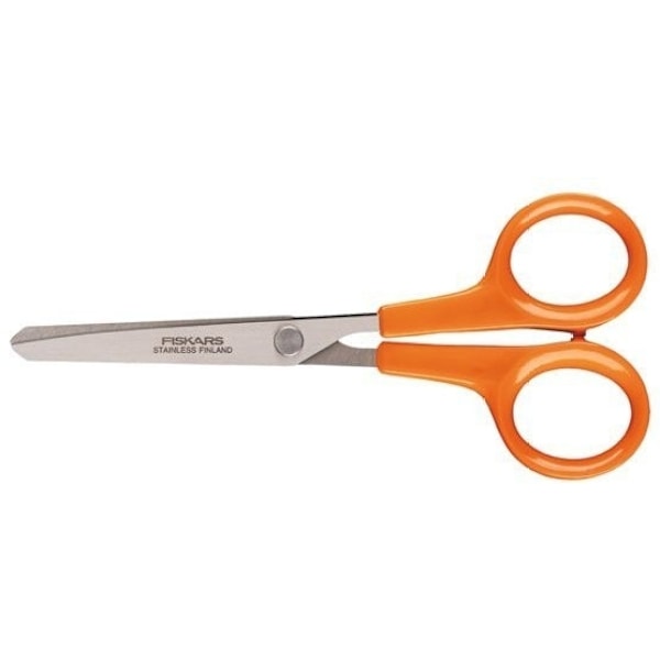 Fiskars hantverkssax, 13 cm