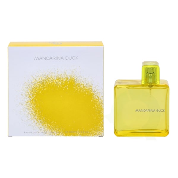 Mandarina Duck Woman Edt Spray 100 ml