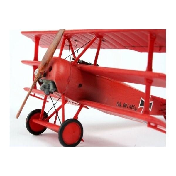 Revell Fokker Dr, 1 Triplane