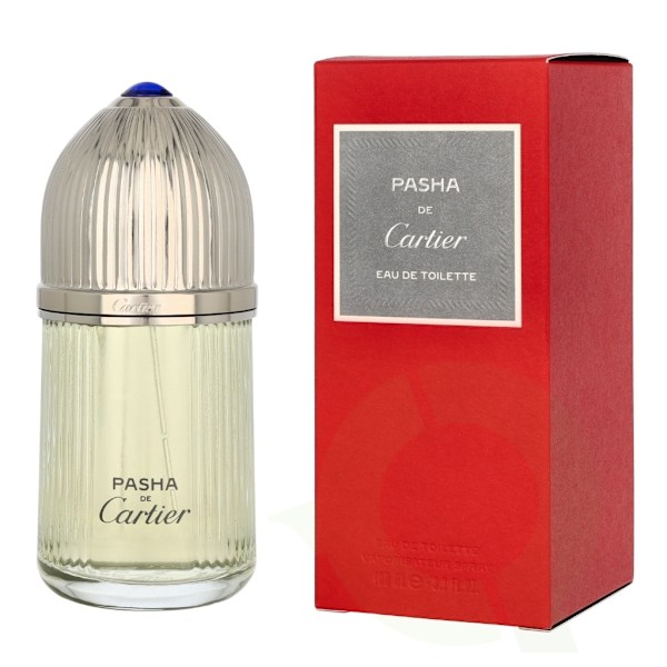 Cartier Pasha De Cartier Edt Spray 100 ml