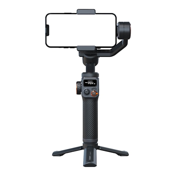 Hohem Smartphone Gimbal iSteady M6 Sort