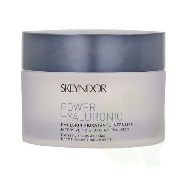 Skeyndor Power Hyaluronic Intensive Moisturizing Emulsion 50 ml