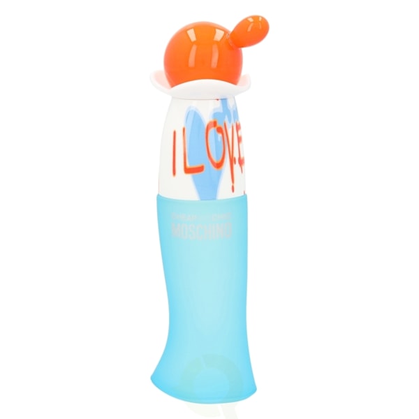 Moschino Cheap & Chic I Love Love Edt Spray 30 ml