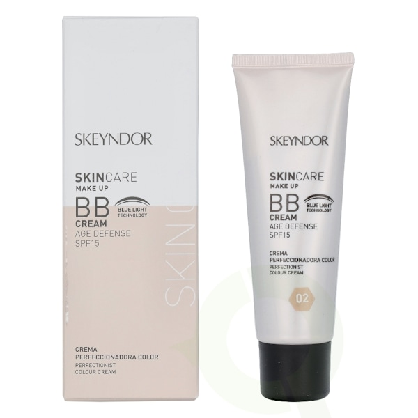 Skeyndor Age Defence BB Cream SPF15 40 ml #02