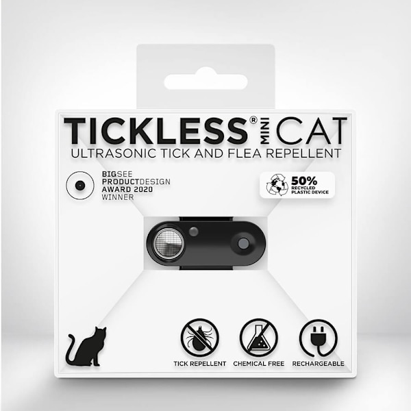 TICKLESS Fästingskydd Mini Katt