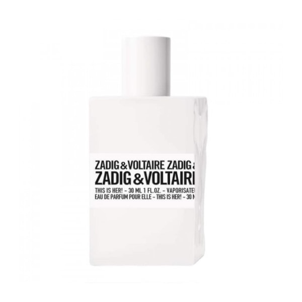 Zadig & Voltaire This is Her Edp 30ml