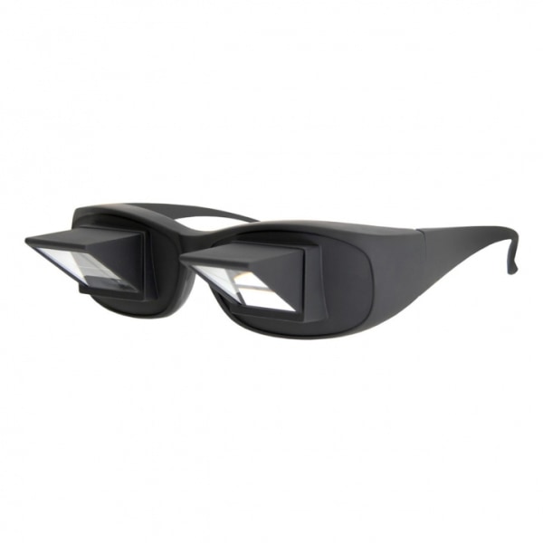 Lazy Readers - Læsebriller med 90º vandret betragtningsvinkel