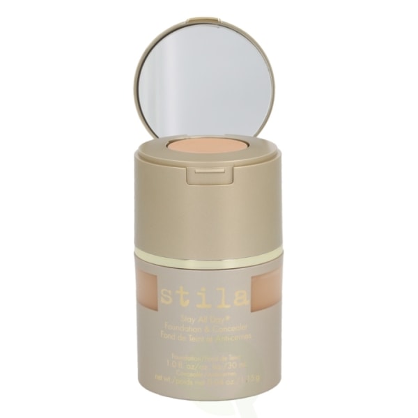 Stila Stay All Day Foundation & Concealer 30 ml #08 Honning