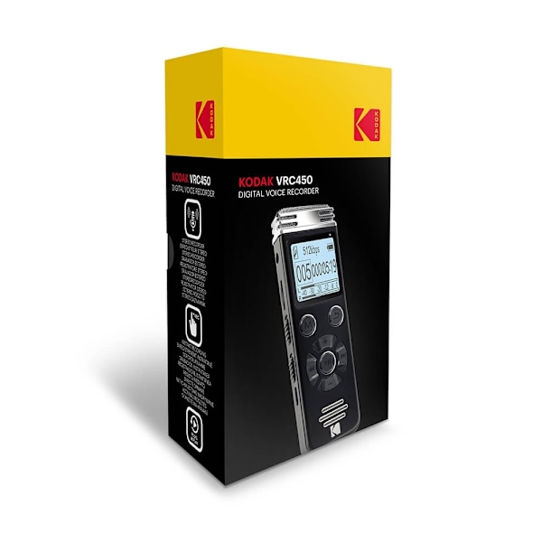 Kodak Diktafon VRC 450