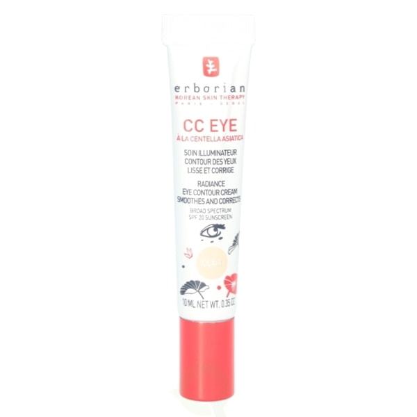 Erborian CC Eye Cream 10 ml Clair