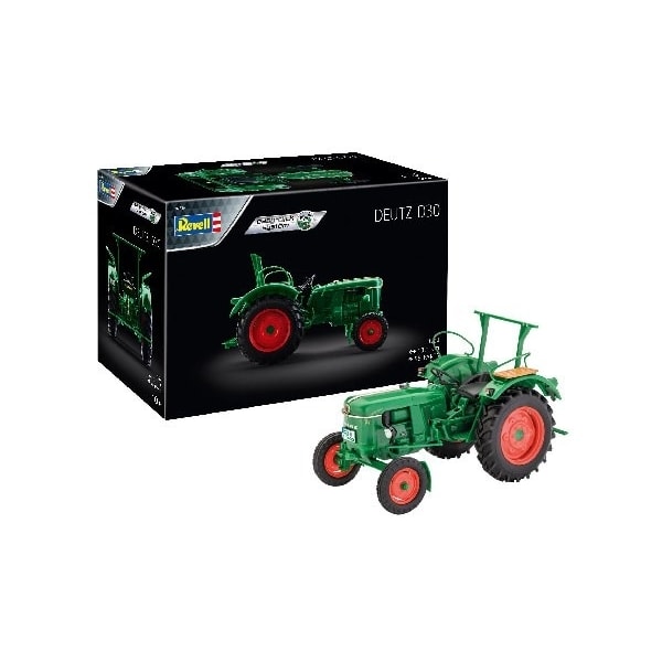 Revell Deutz D30 (easy-click)