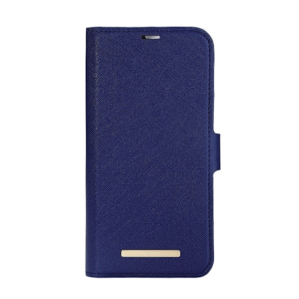 Onsala COLLECTION Eco Wallet 2 card iPhone 14 Pro Max 6,7" Navy Blue Blå