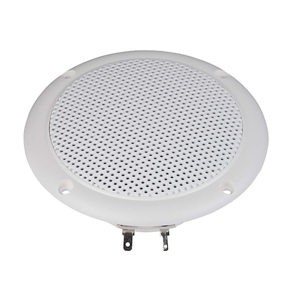 Visaton FR 10 WP - 4 Ohm (valkoinen) - Suolavedenkestävä 10 cm (4") täyden alueen ohjain