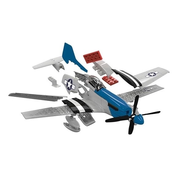 Airfix Quick Build Day Mustang