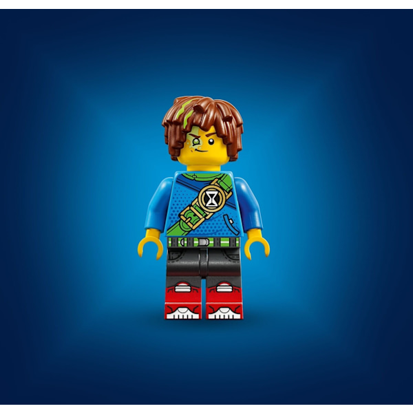 LEGO DREAMZzz 71471  - Mateos terrängbil
