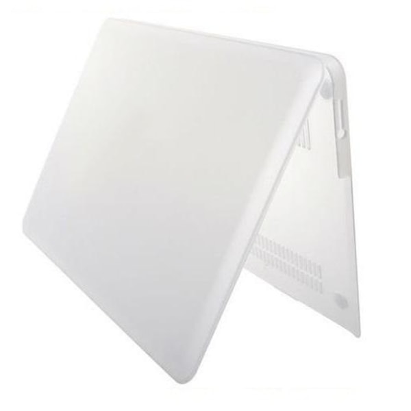 Hårdplastskal till MacBook Pro 13.3" A1706, A1708 Transparent