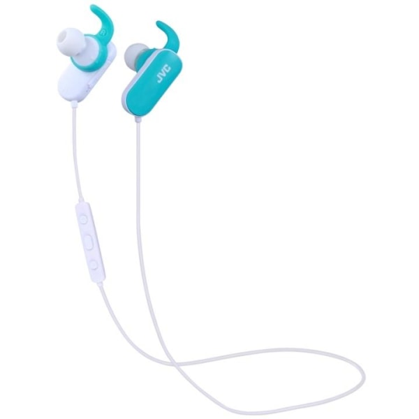 JVC Hovedtelefon In-Ear  EBT5 Trådløs Blå Mic Blå
