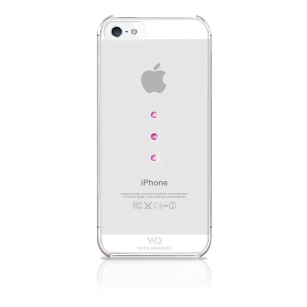 White Diamonds WHITE-DIAMONDS Cover iPhone 5/5S/SE Ice Trinity C Rosa