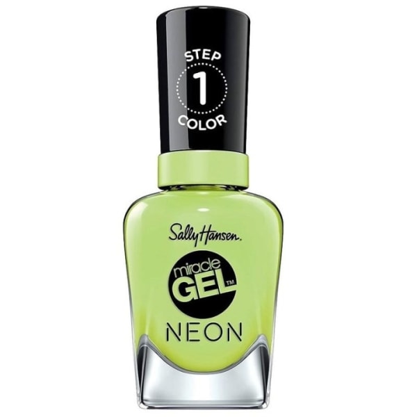 Sally Hansen Miracle Gel #052 Electri-Lime