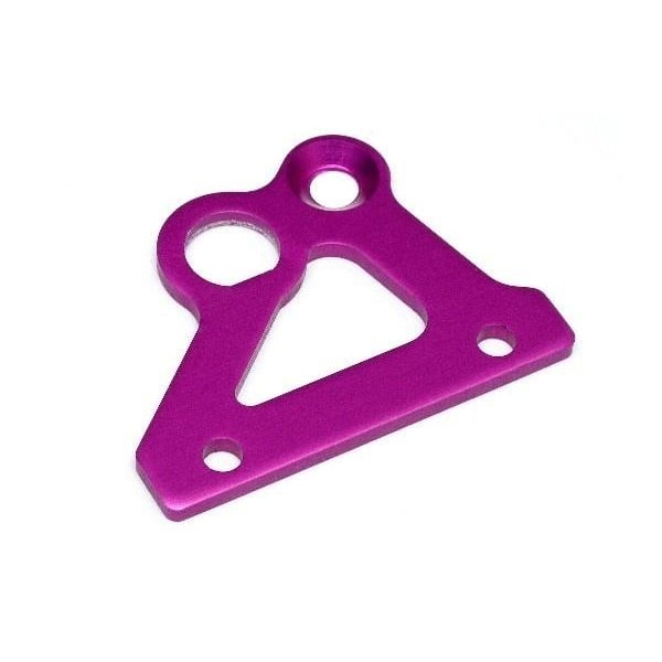 HPI Brake Holder Plate (Purple)