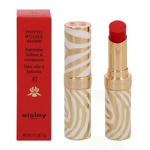 Sisley Le Phyto Rouge Long-Lasting Hydration Lipstick 3 gr #41 S