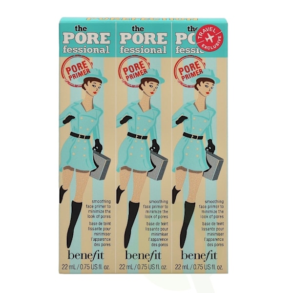 Benefit Passport To Porefection Travel Set 66 ml 3x22ml