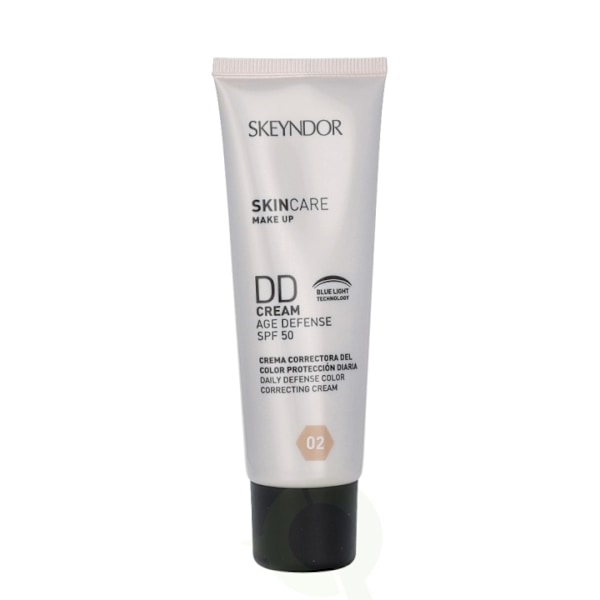 Skeyndor Make Up DD Cream Age Defence SPF50 40 ml 2