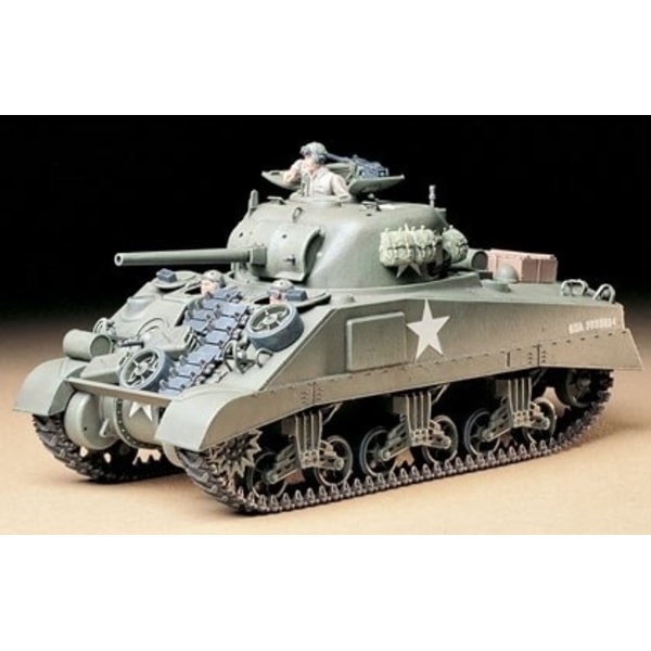 Tamiya 1/35 US M4 SHERMAN EARLY