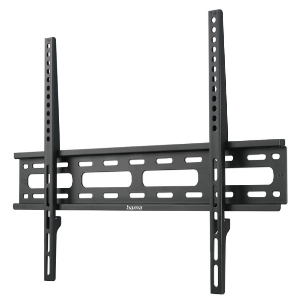 HAMA Wall Bracket Fixed 32"-75" Black