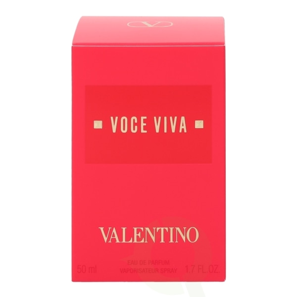 Valentino Voce Viva Edp Spray 50 ml