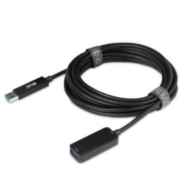 CLUB3D CAC-1411 USB-kablar 5 m USB 3.2 Gen 2 (3.1 Gen 2) USB A S