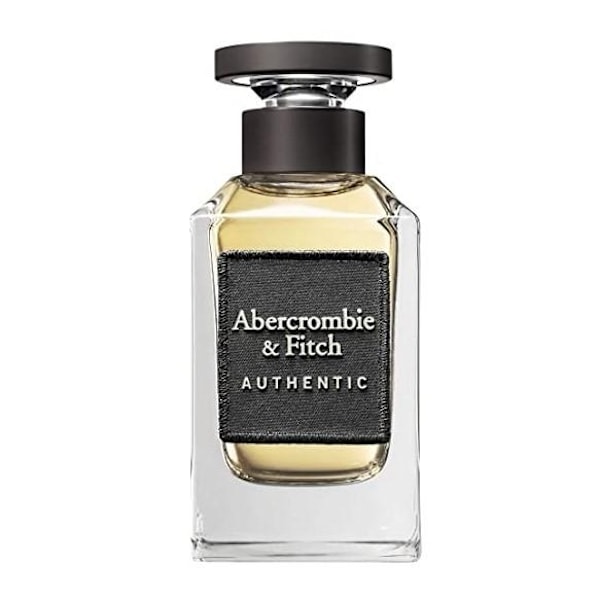 Abercrombie &amp; Fitch Abercrombie & Fitch Authentic Man Edt 100ml