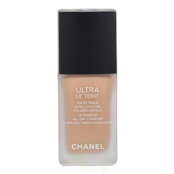 Chanel Ultra Le Teint Flawless Finish Fluid Foundation 30 ml B20